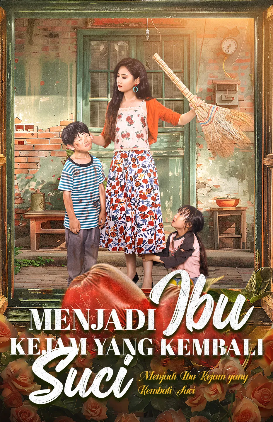 Menjadi Ibu Kejam yang Kembali Suci