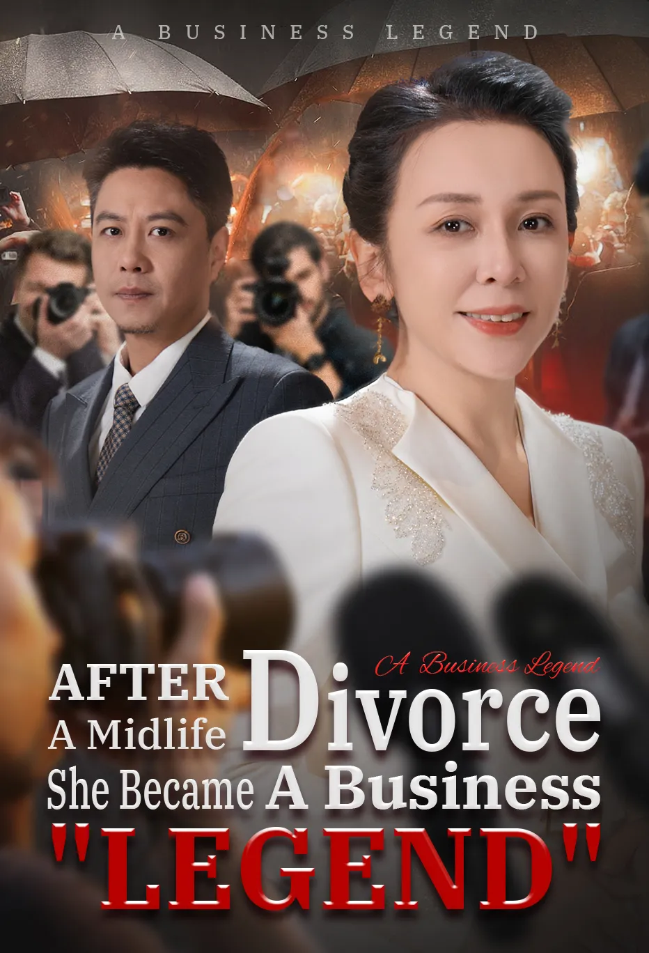 After a Midlife Divorce, She Became a Business Legend