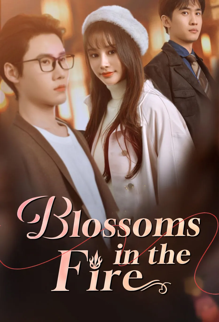 Blossoms in the Fire