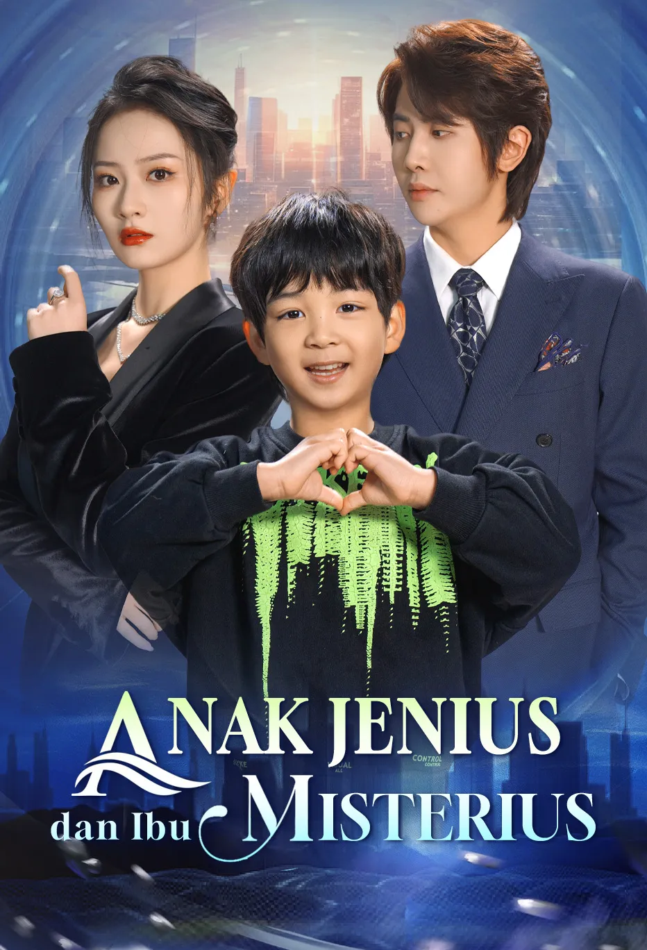 Anak Jenius dan Ibu Misterius