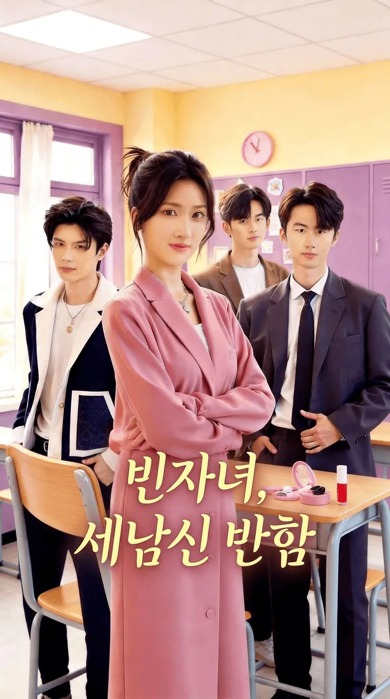 빈자녀, 세남신 반함（더빙판）