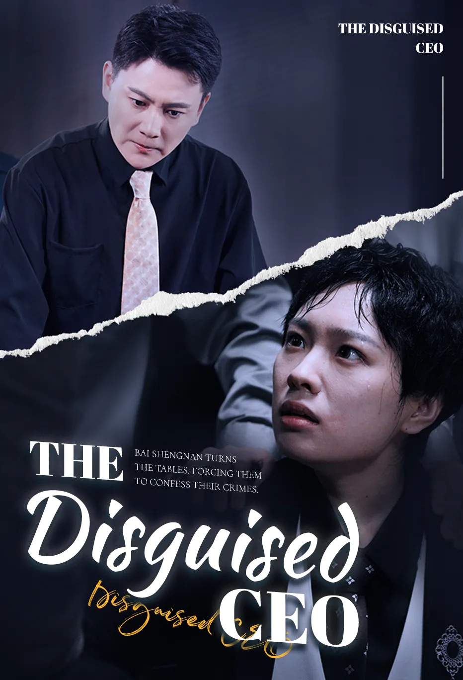 The Disguised CEO