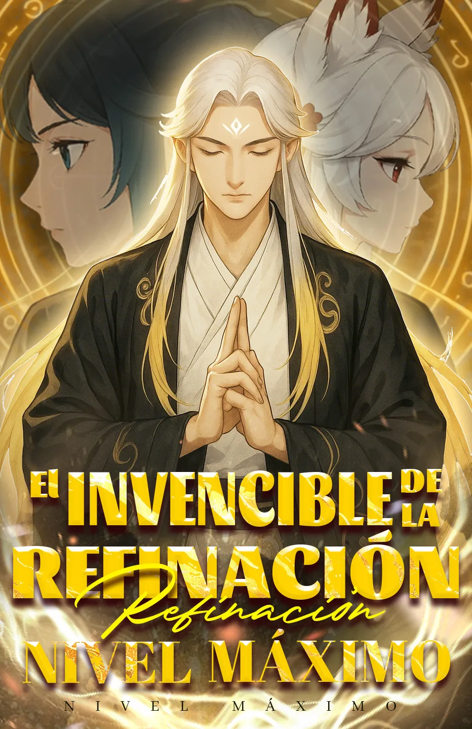 El Invencible de la Refinación: Nivel Máximo