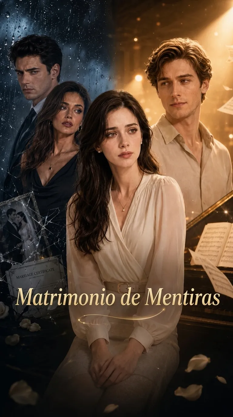 Matrimonio de Mentiras(Doblado)