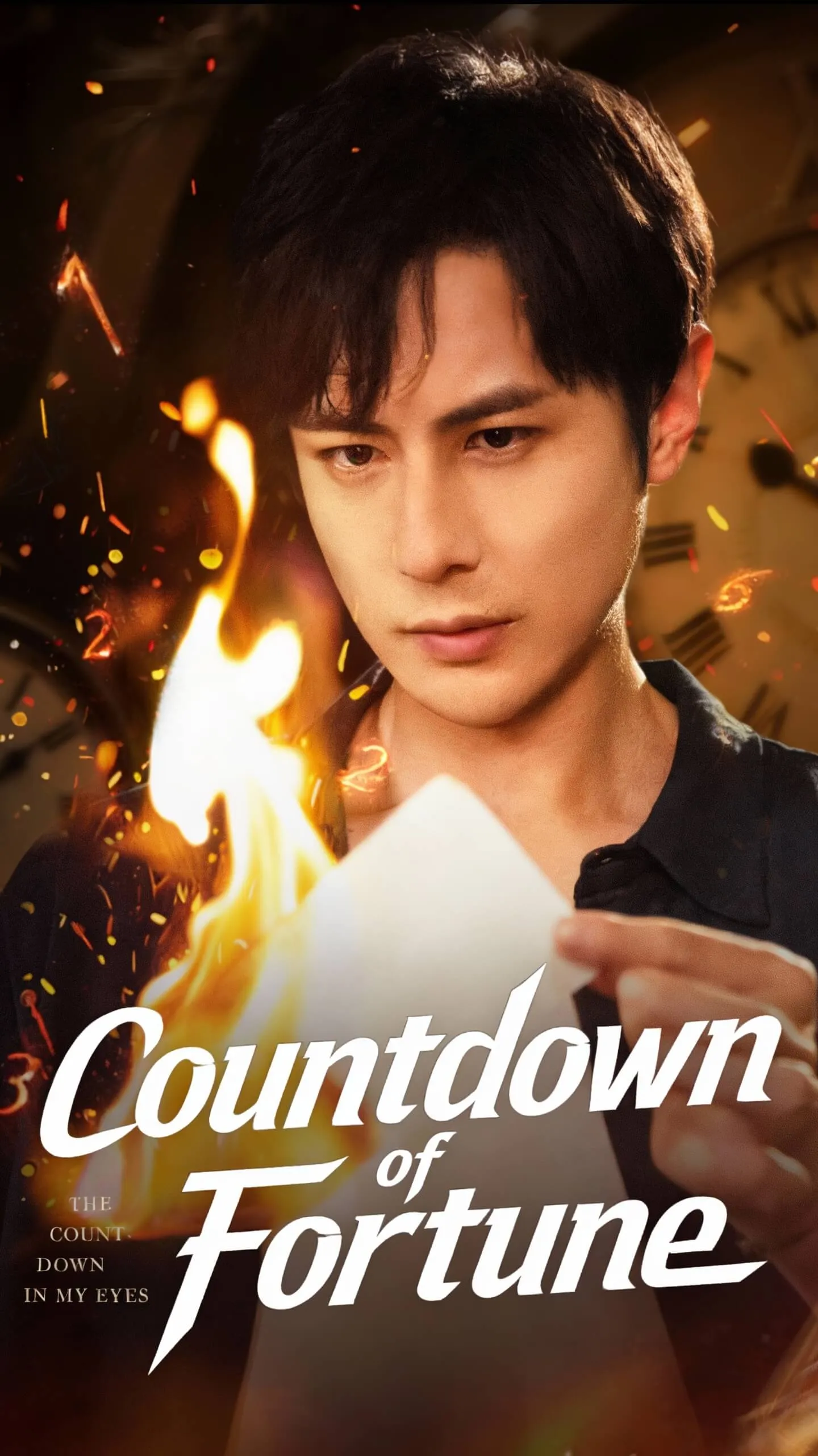Countdown of Fortune （Dubbed）