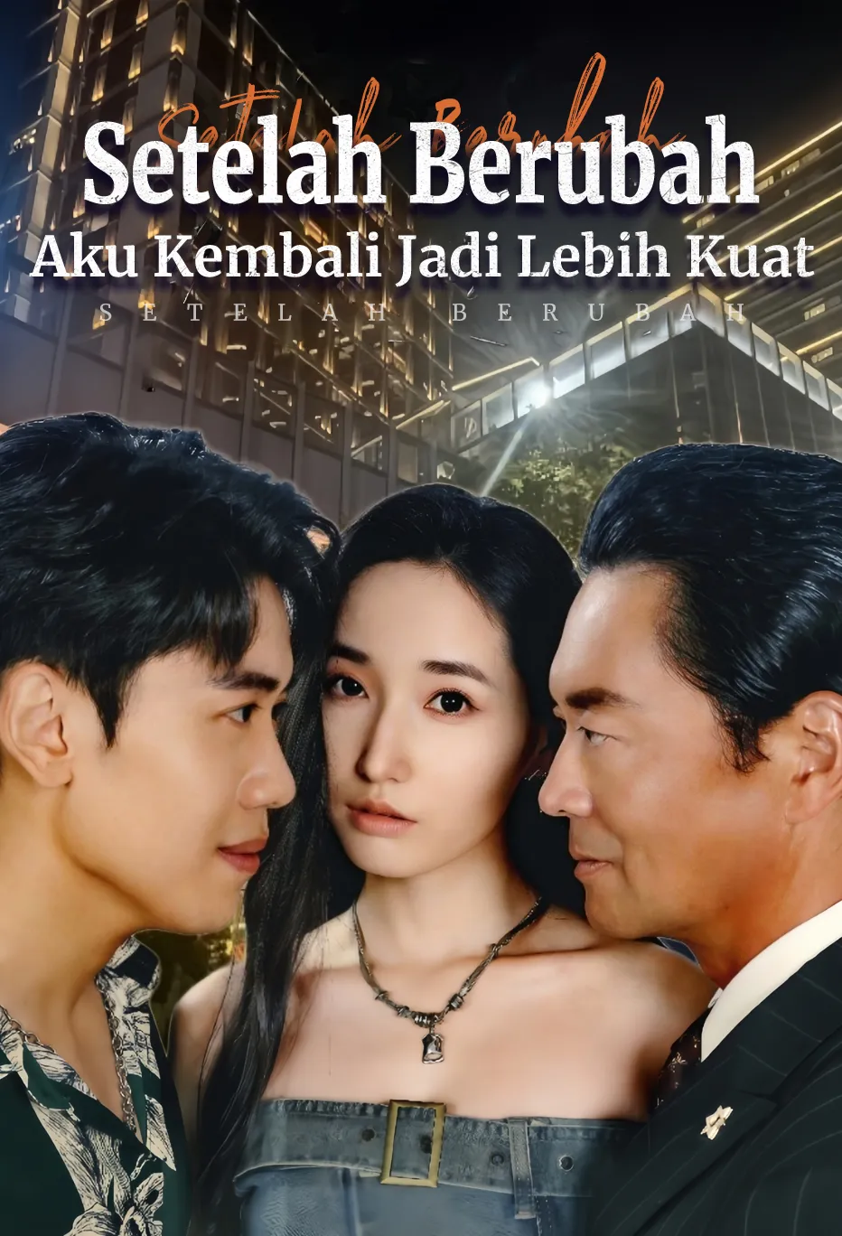 Setelah Berubah, Aku Kembali Jadi Lebih Kuat