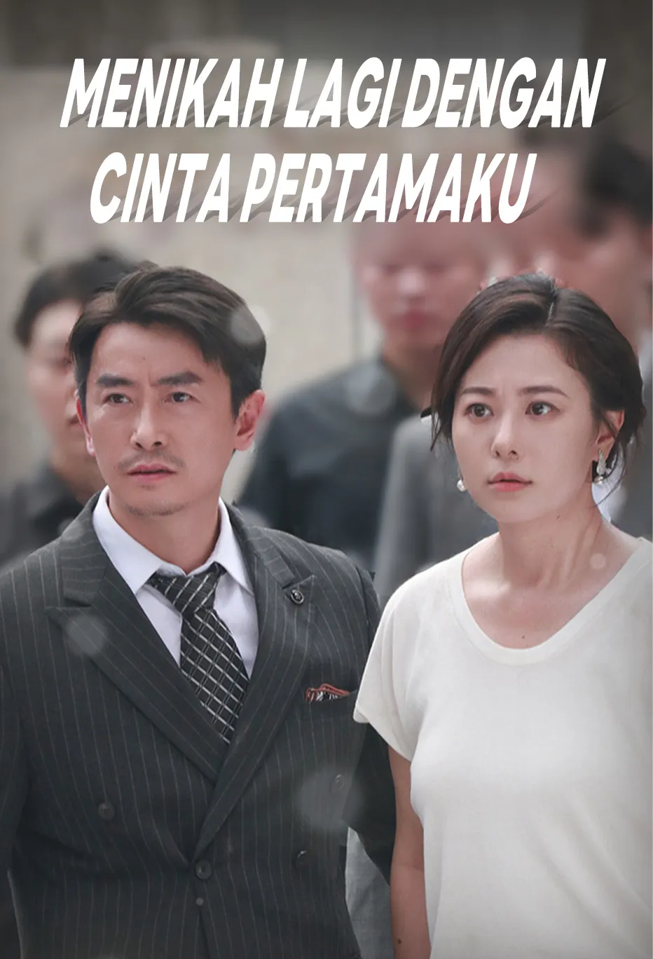 Menikah Lagi dengan Cinta Pertamaku