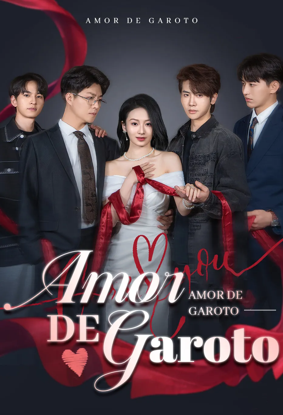 Amor de Garoto