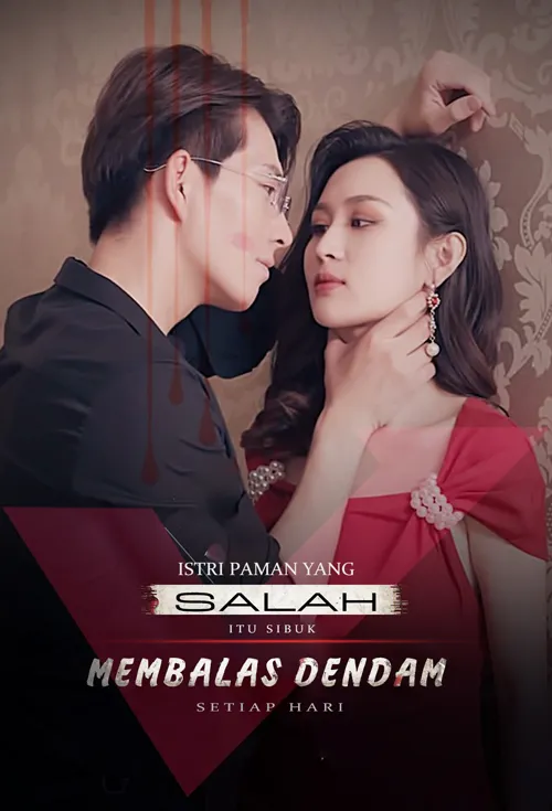 Istri Paman yang salah itu sibuk membalas dendan setiap hari.