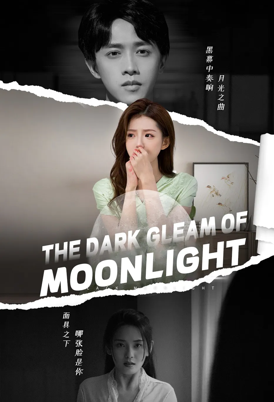 The Dark Gleam of Moonlight