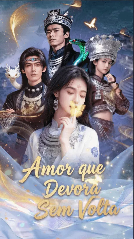 Amor que Devora Sem Volta