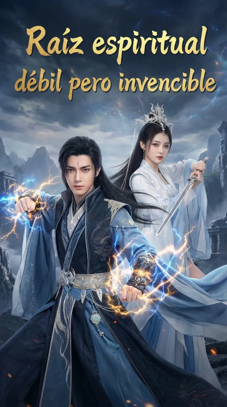 (Doblado)Raíz espiritual débil pero invencible