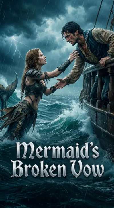 Mermaid's Broken Vow