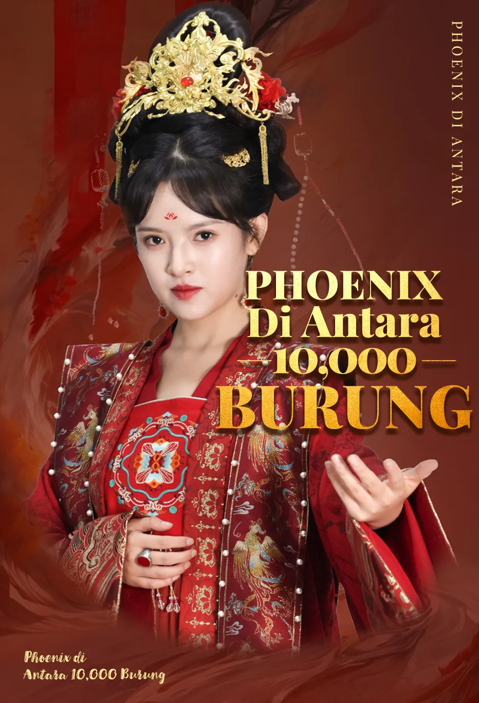 Phoenix di antara 10,000 Burung