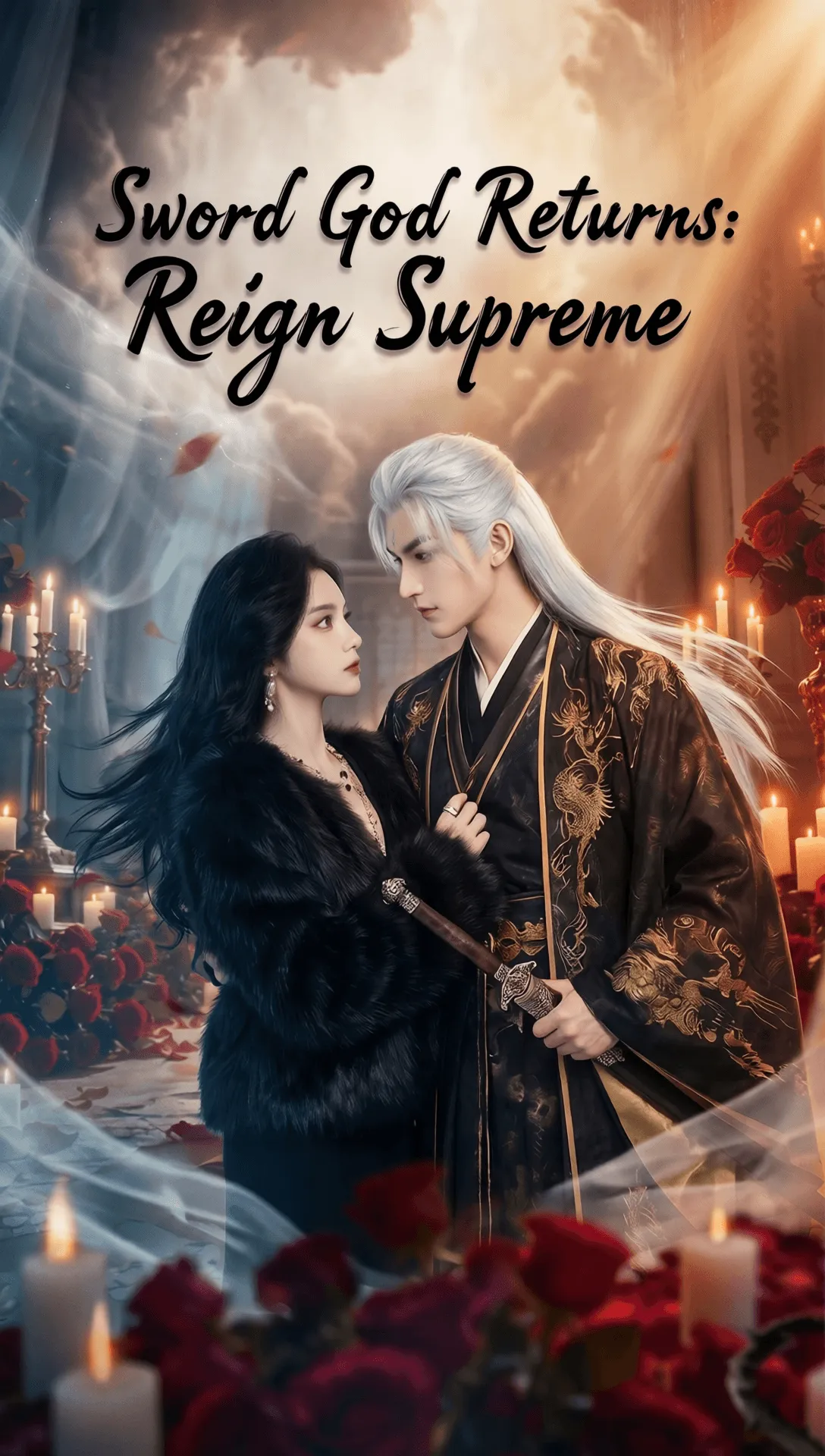 (Dubbed) Sword God Returns: Reign Supreme