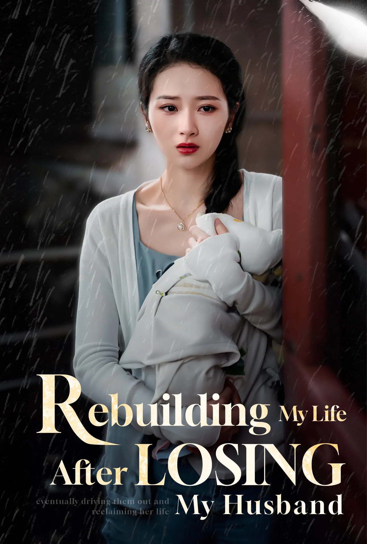 Rebuilding My Life After Losing My Husband
