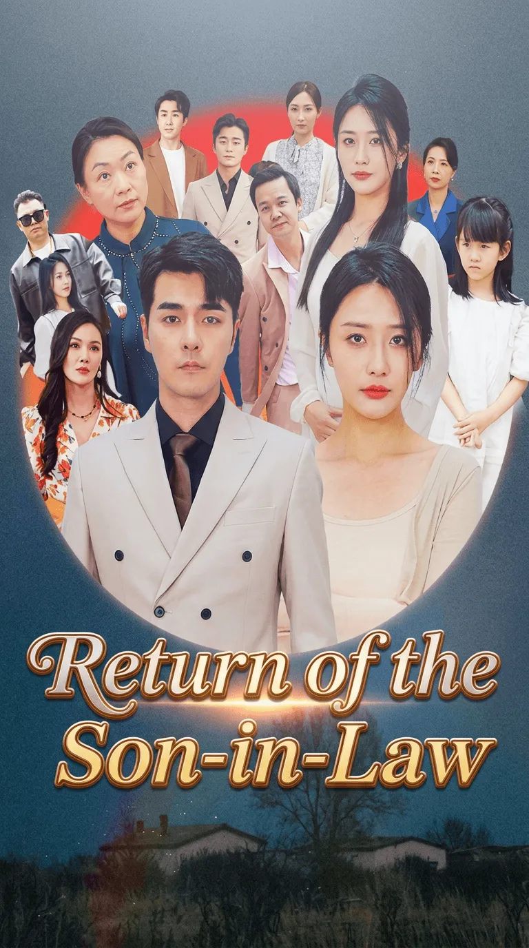 Return of the Son-in-Law