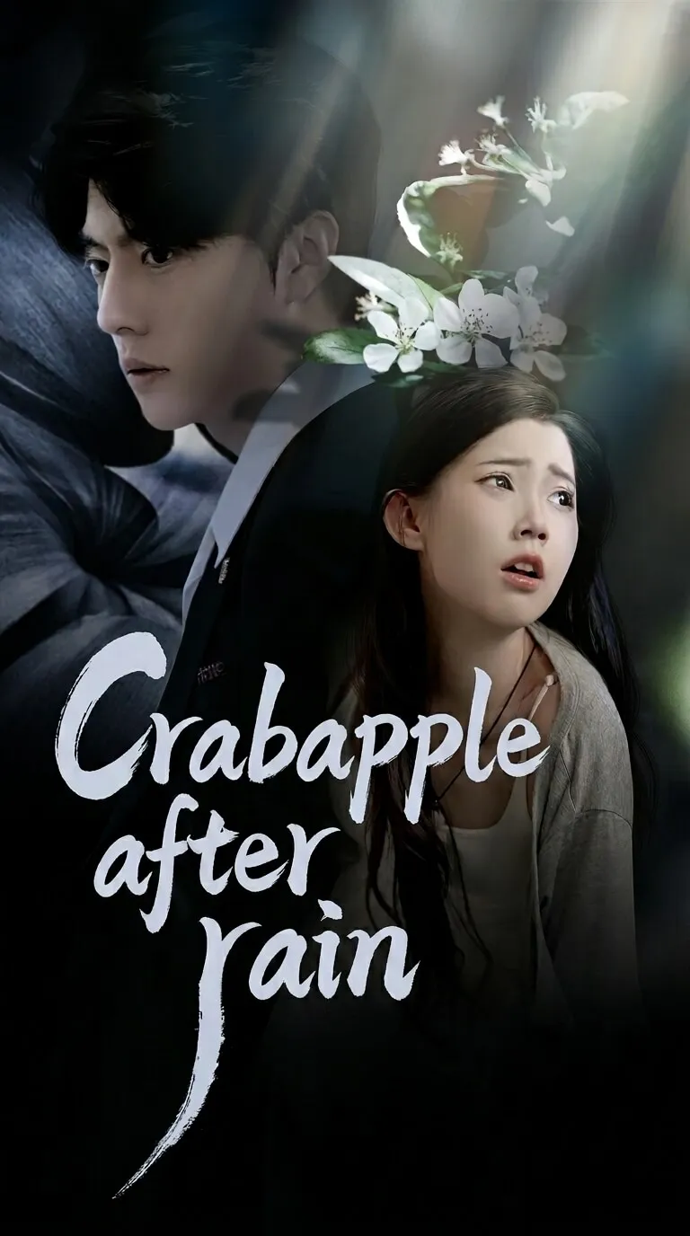 (Dubbed) Crabapple after rain