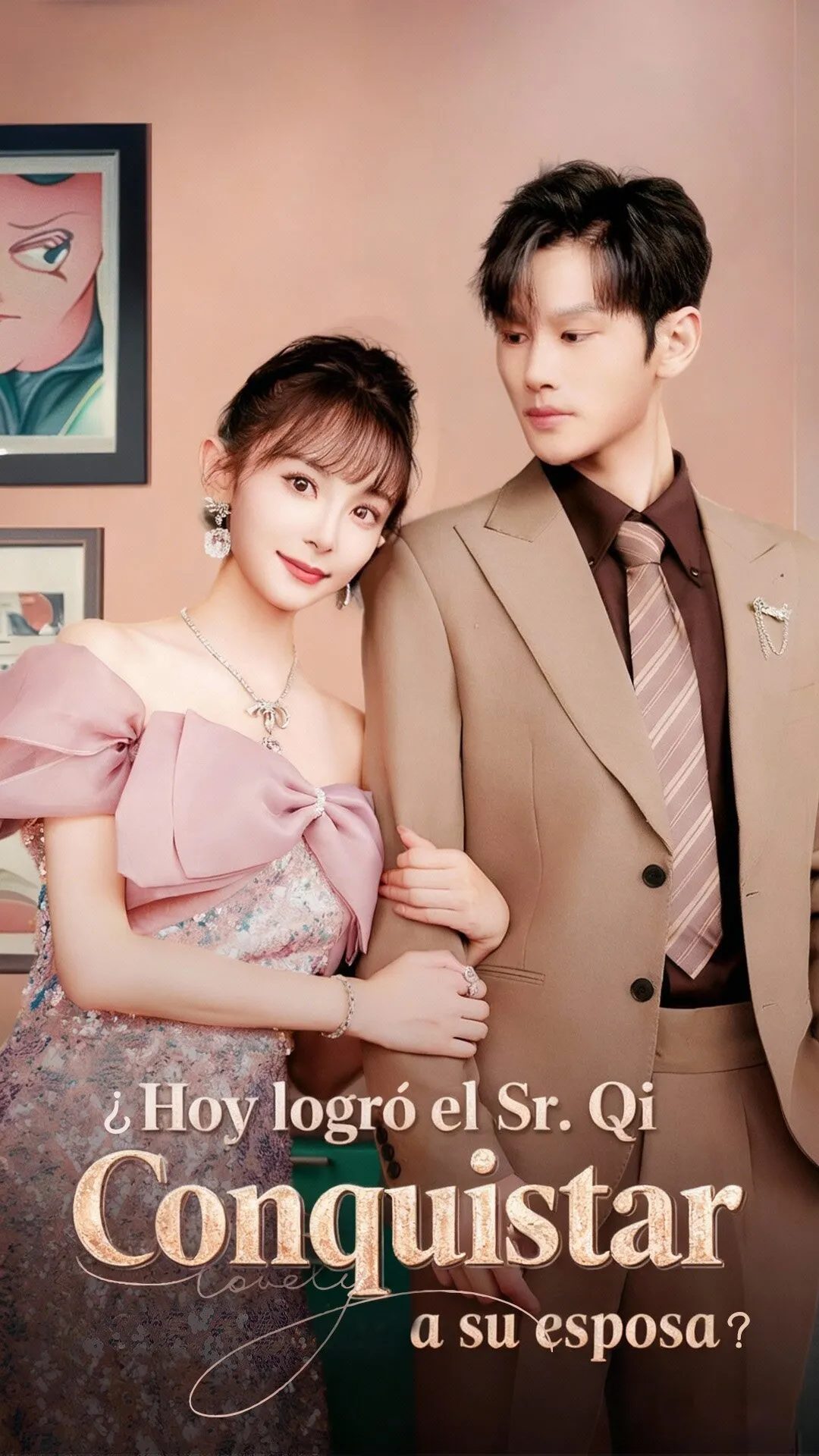 ¿Hoy logró el Sr. Qi conquistar a su esposa?