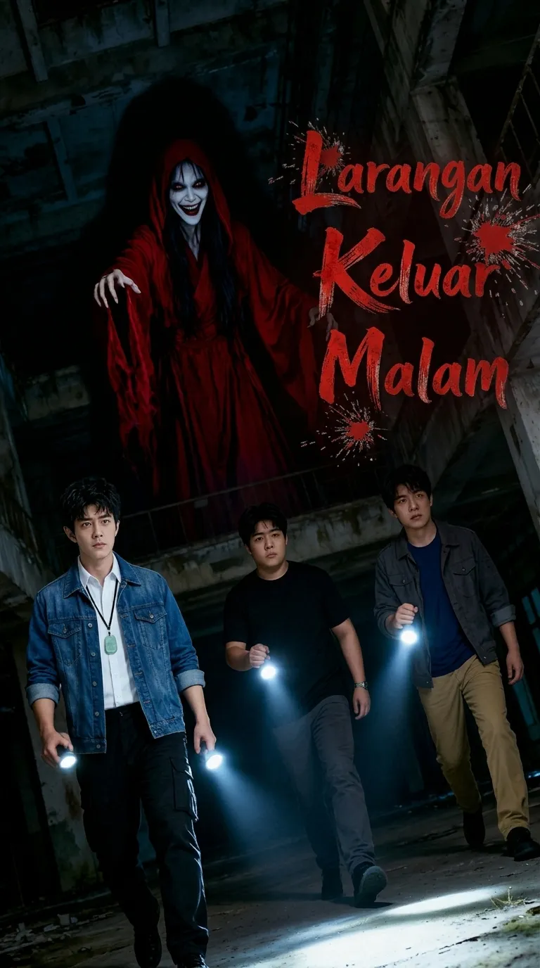Larangan Keluar Malam