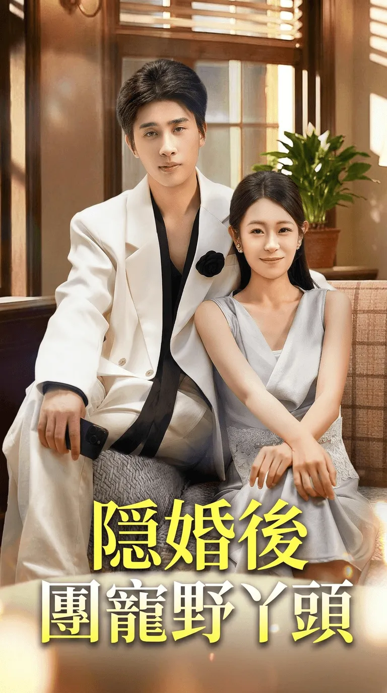 隱婚後團寵野丫頭