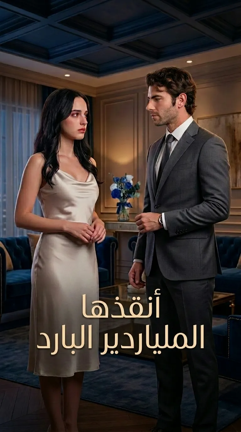 أنقذها الملياردير البارد