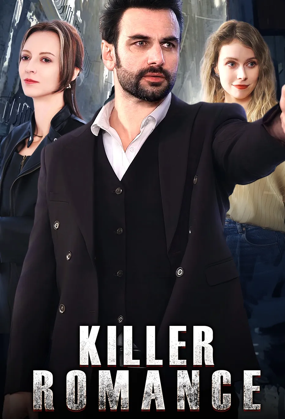 Poster Killer Romance
