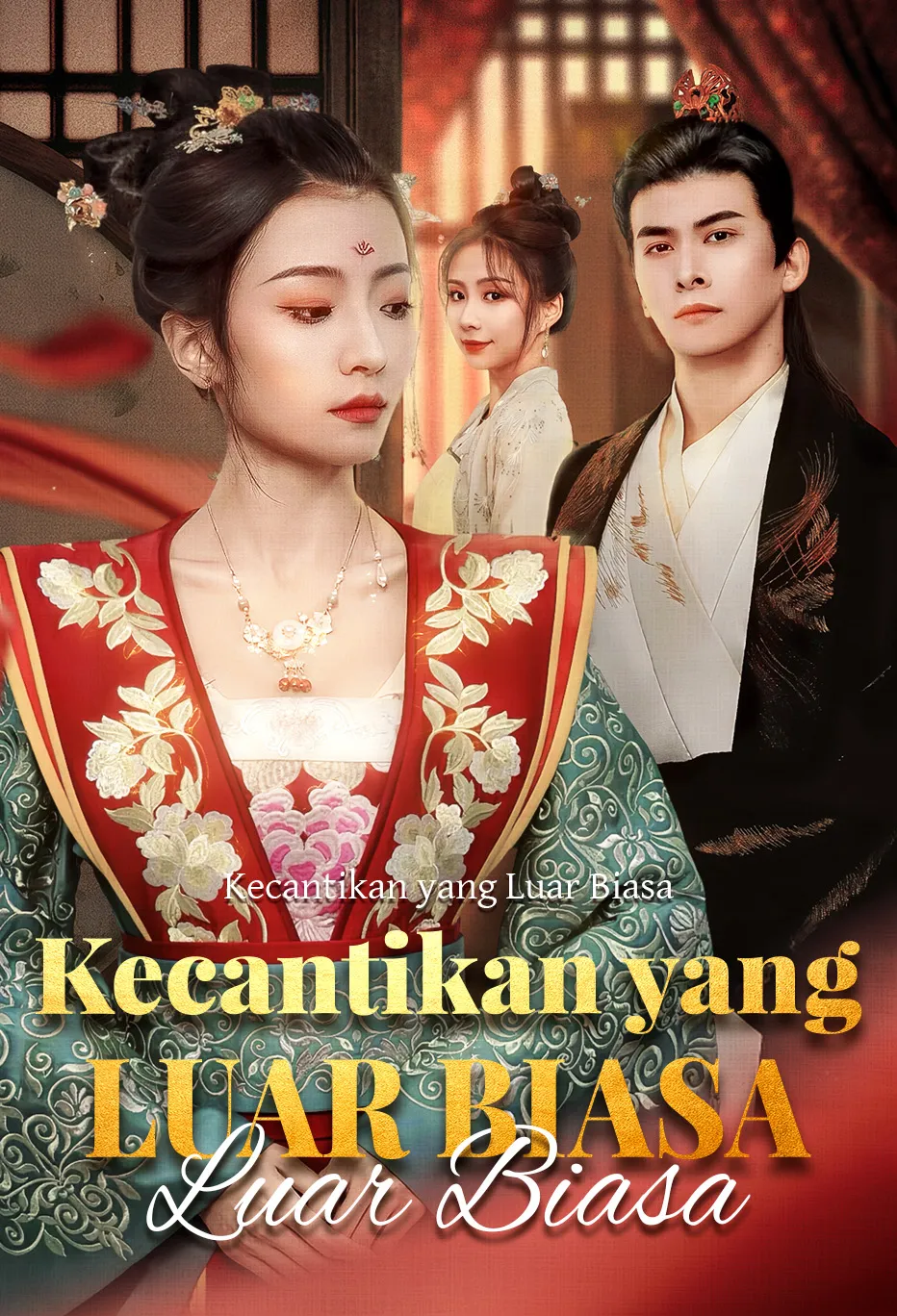 Kecantikan yang Luar Biasa