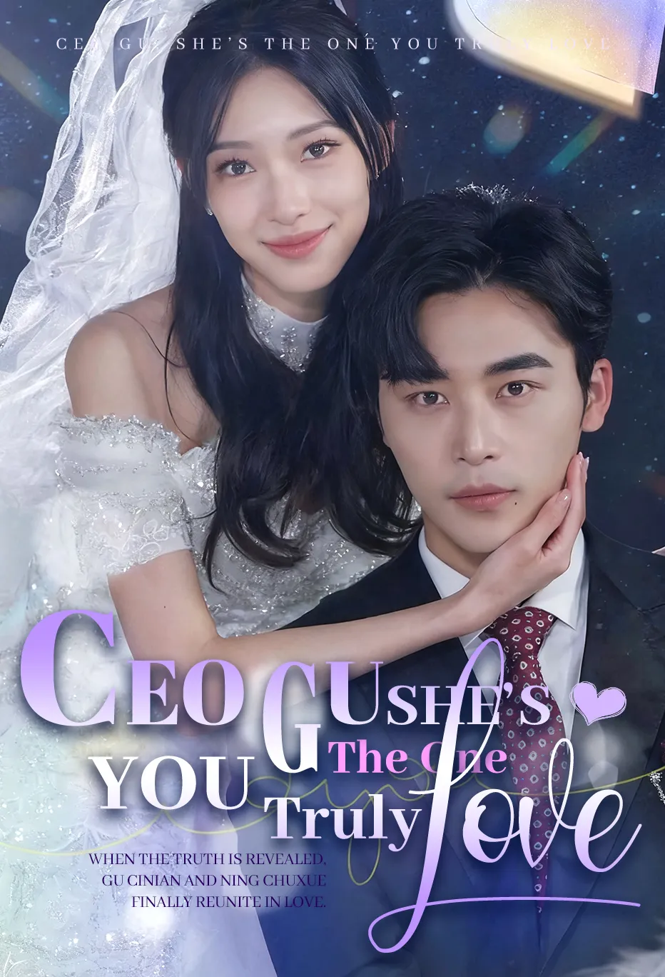 CEO Gu,  She Is the One Who Holds Your Heart