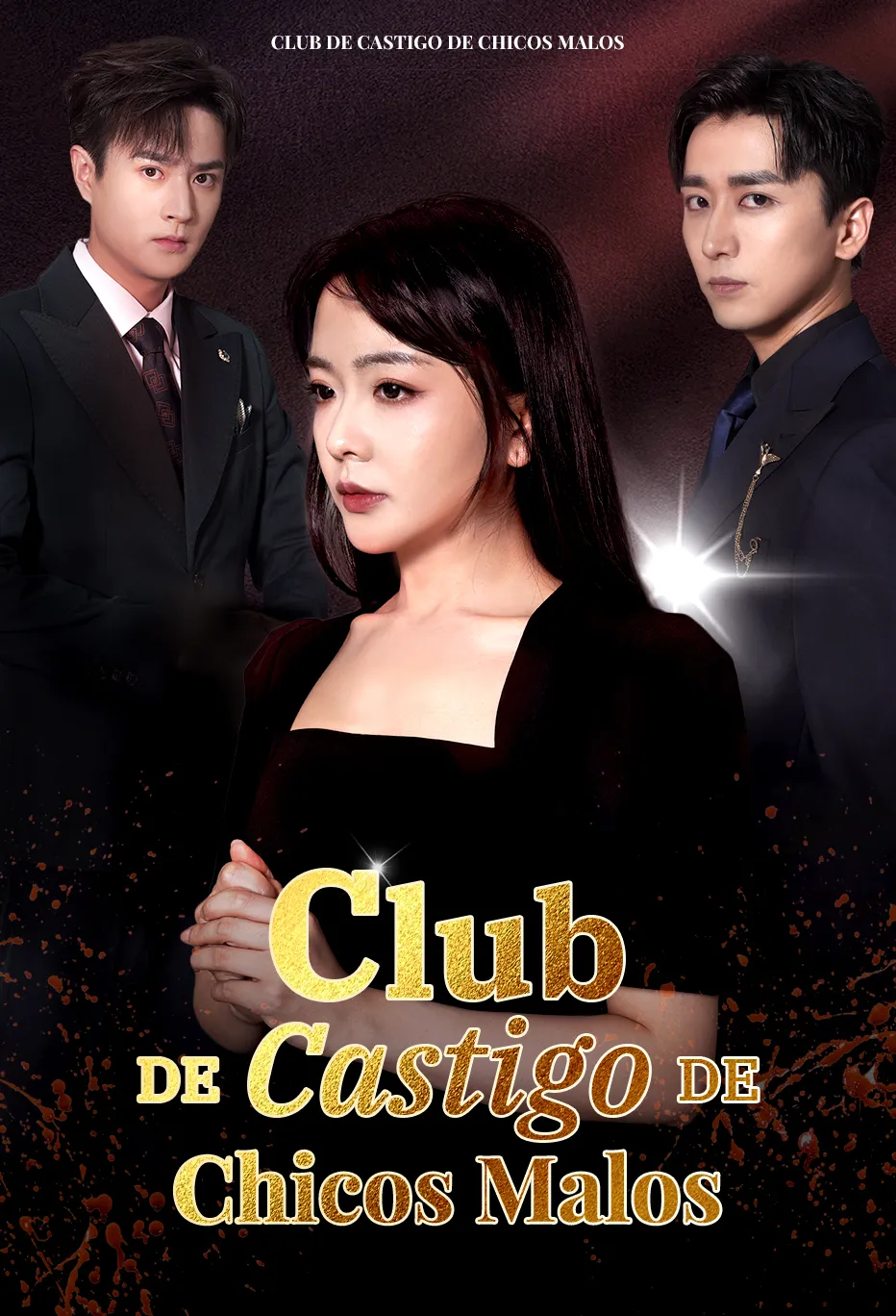 Club de Castigo de Chicos Malos