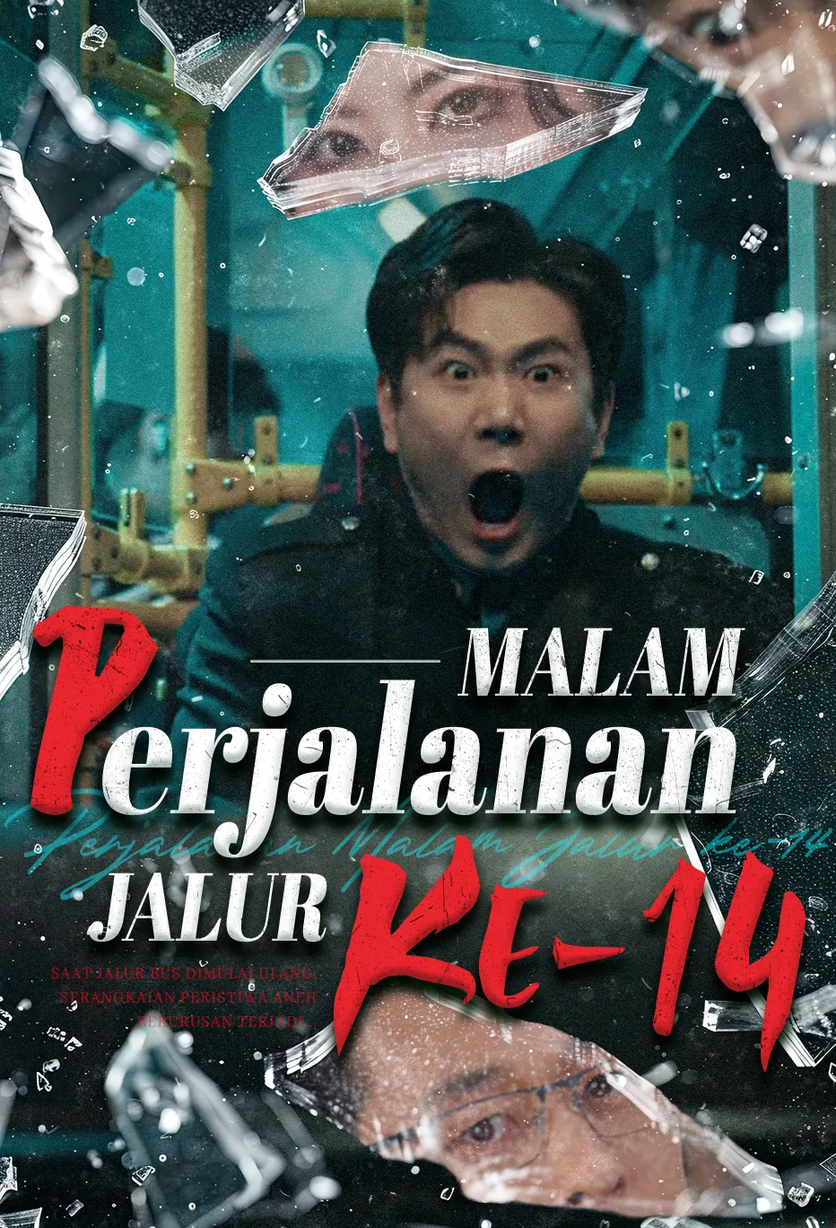 Perjalanan Malam: Jalur ke-14