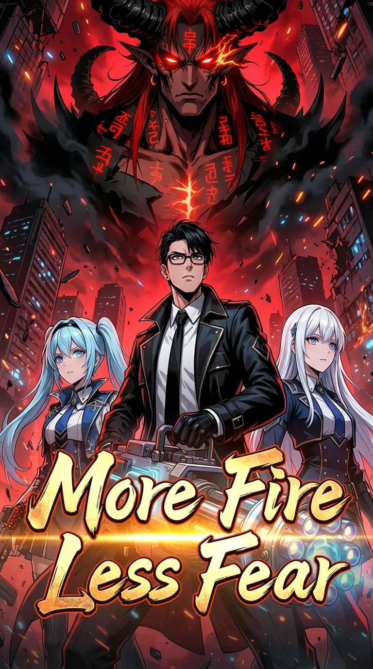 More Fire, Less Fear