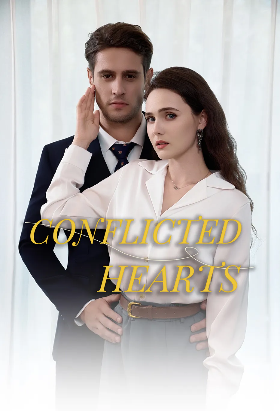Poster Conflicted Hearts