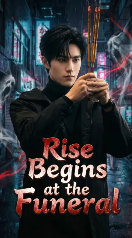 (Dubbed)  Rise Begins at the Funeral