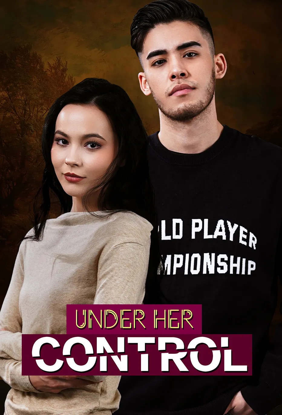 Poster Under Her Control