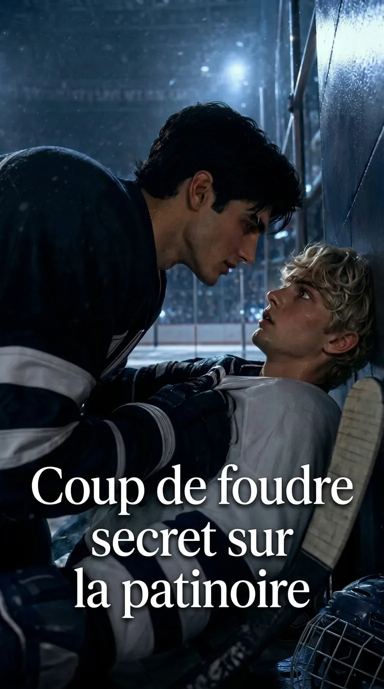 (Doublé)Coup de foudre secret sur la patinoire