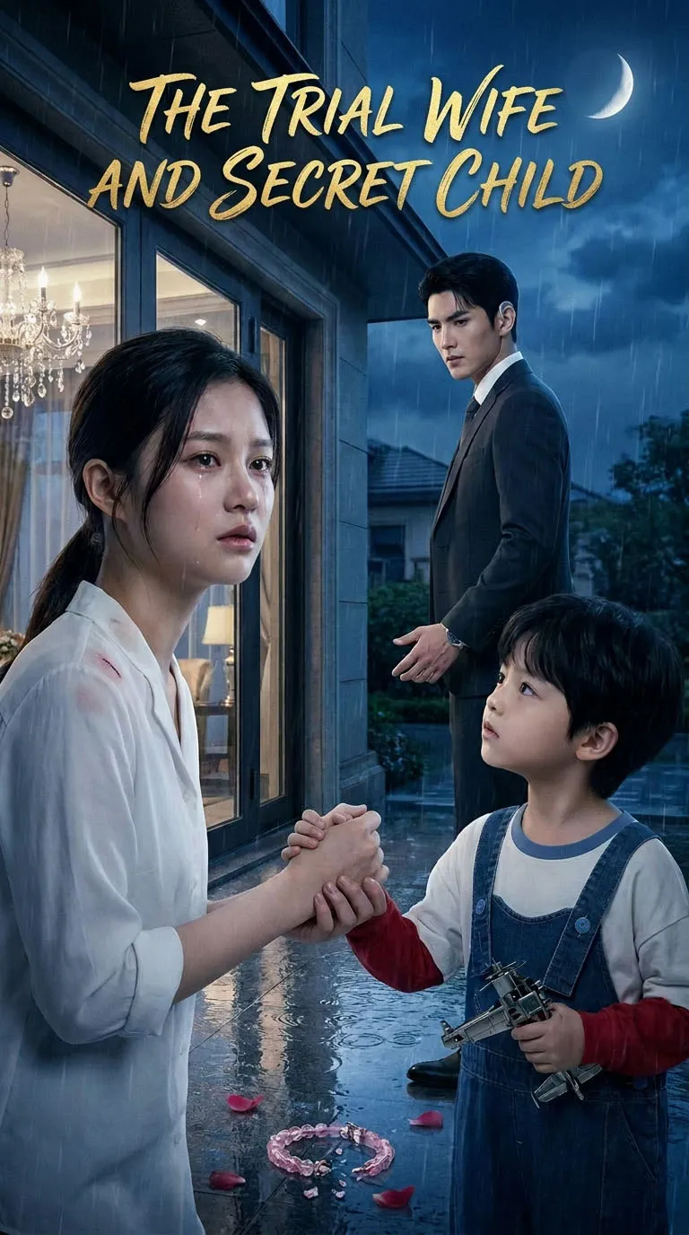 (Dubbed) The Trial Wife and Secret Child