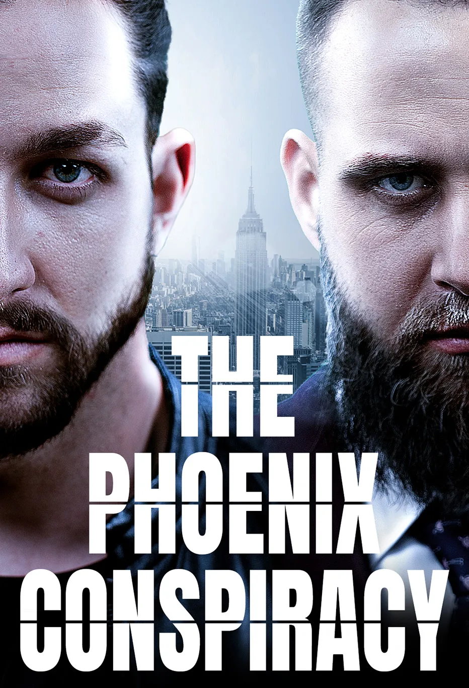Poster The Phoenix Conspiracy