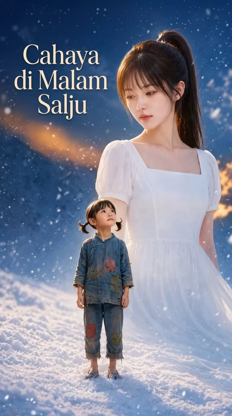 (Sulih Suara)Cahaya di Malam Salju