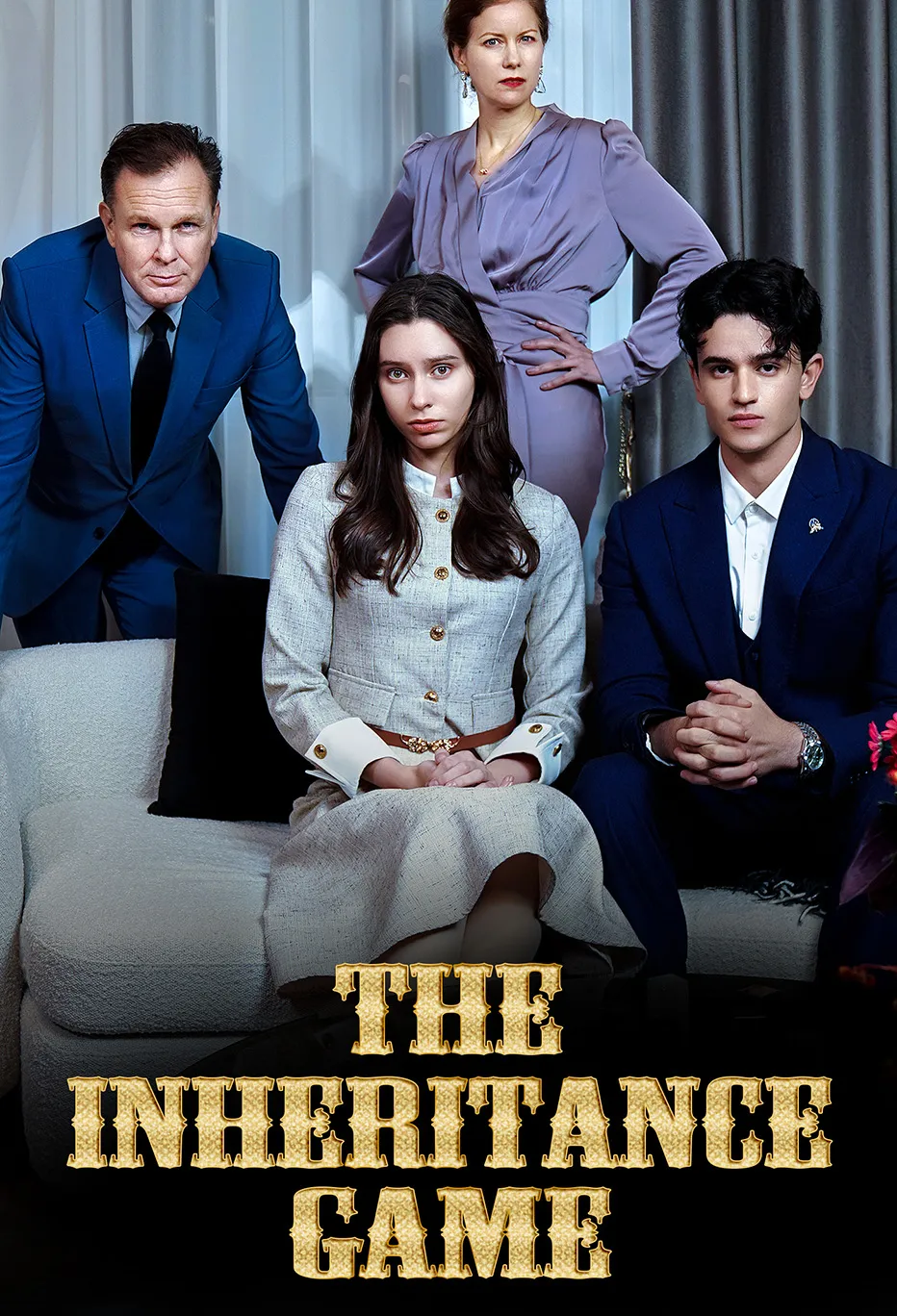 Poster The Inheritance Game