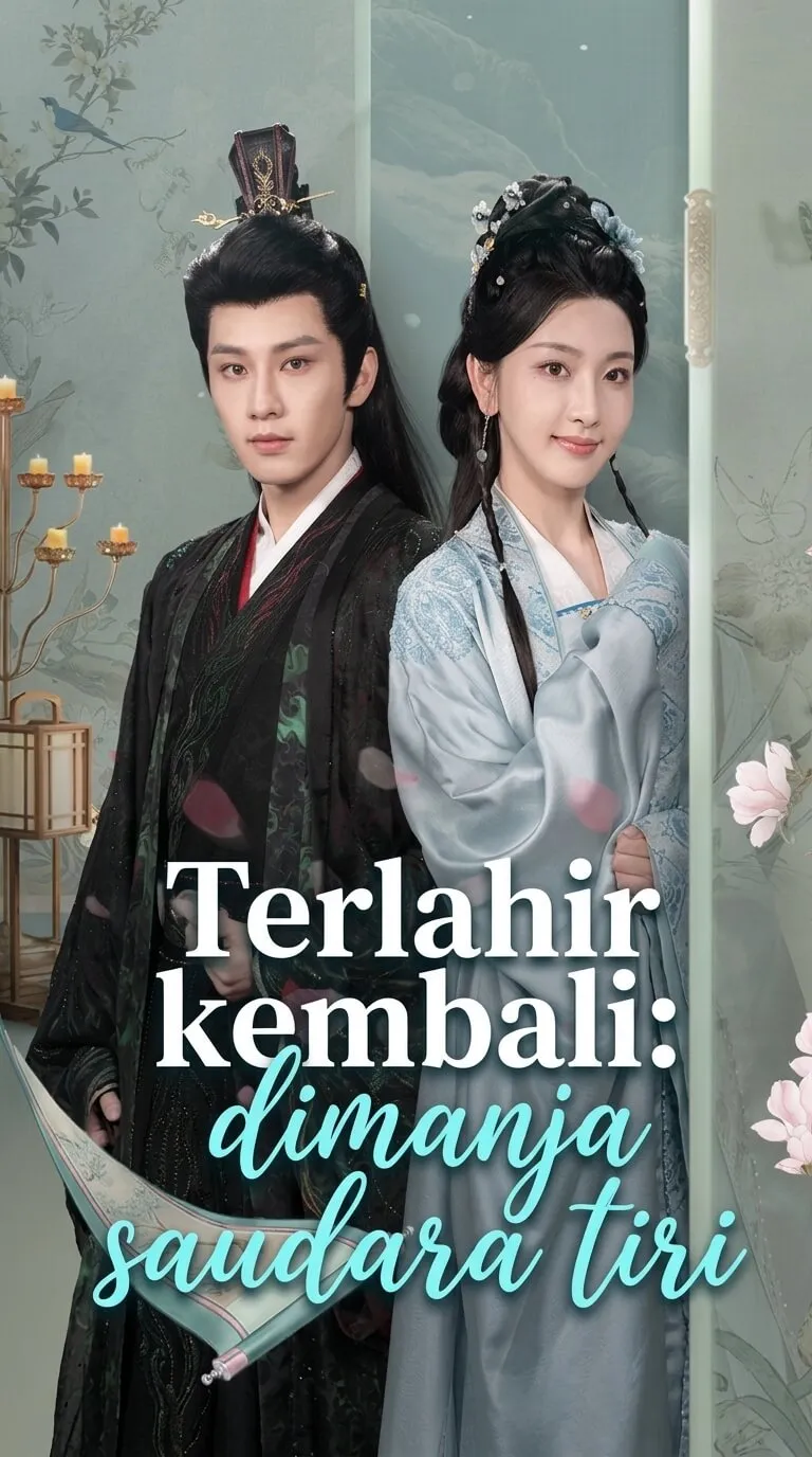 Poster (Sulih Suara)Terlahir kembali: dimanja saudara tiri