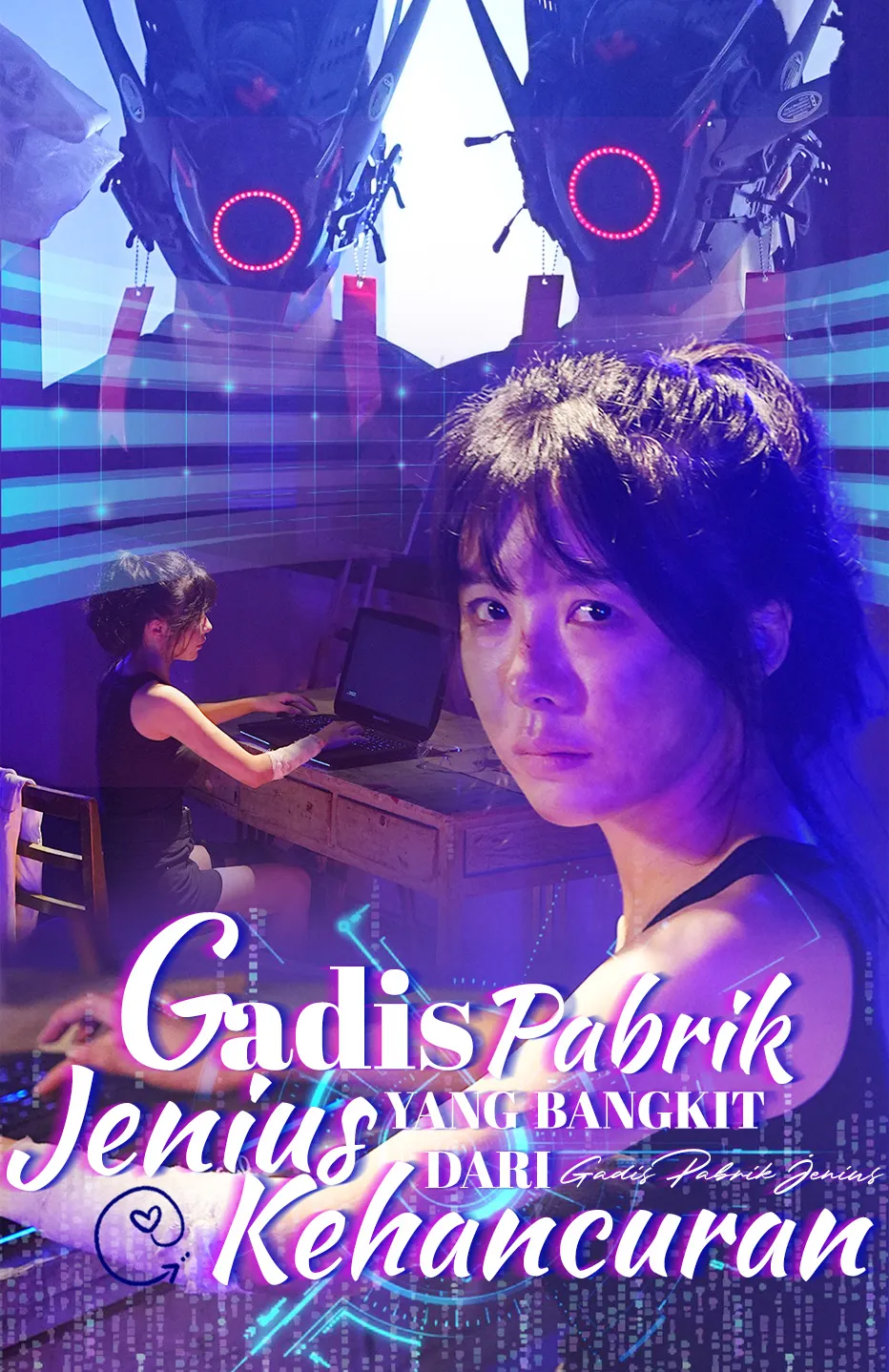 Gadis Pabrik Jenius yang Bangkit dari Kehancuran