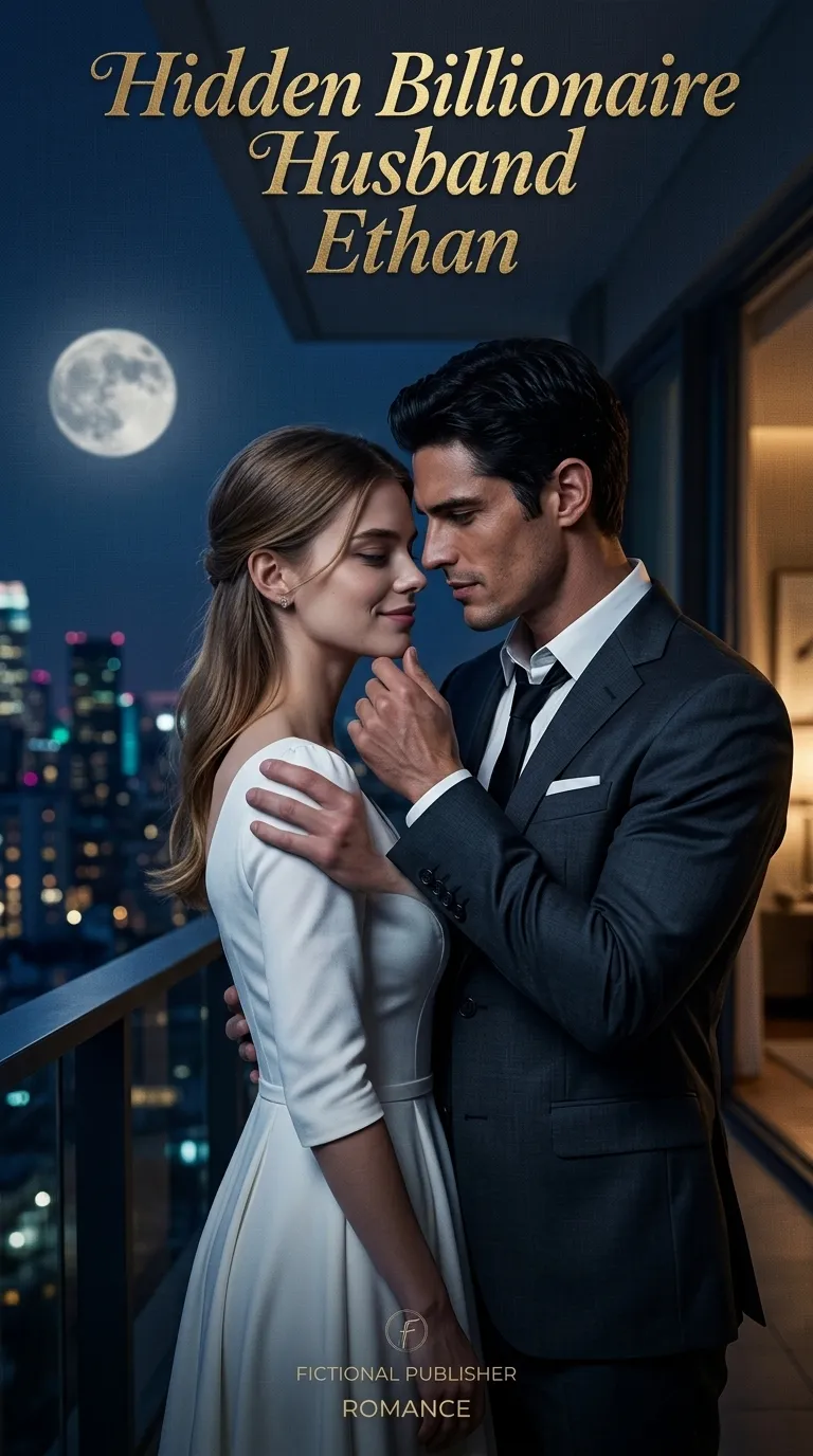 Hidden Billionaire Husband Ethan