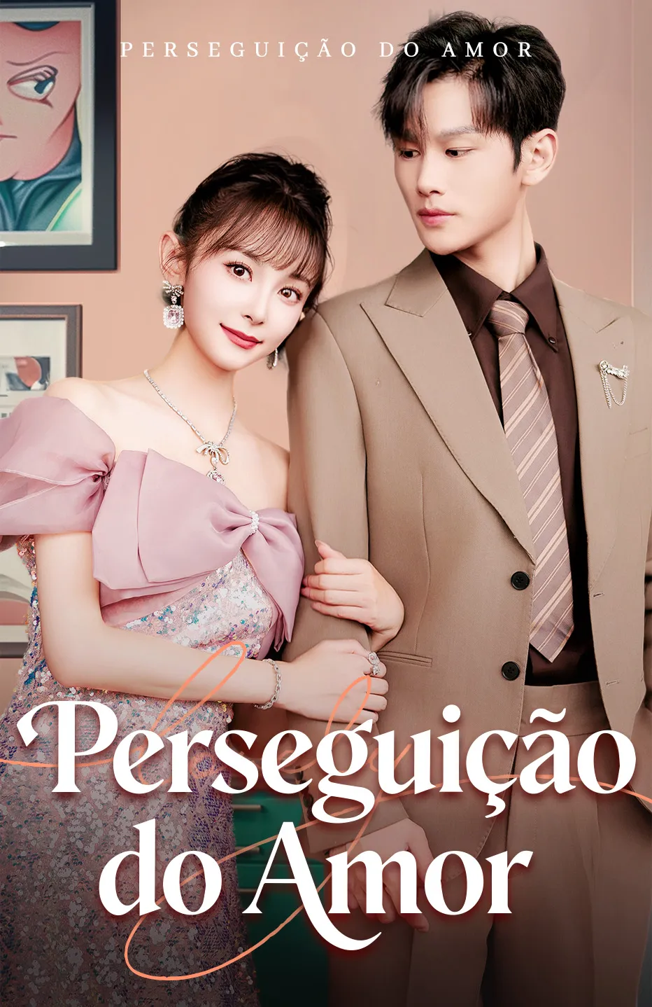 Perseguição do Amor