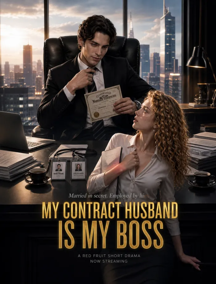 My contract husband is my boss