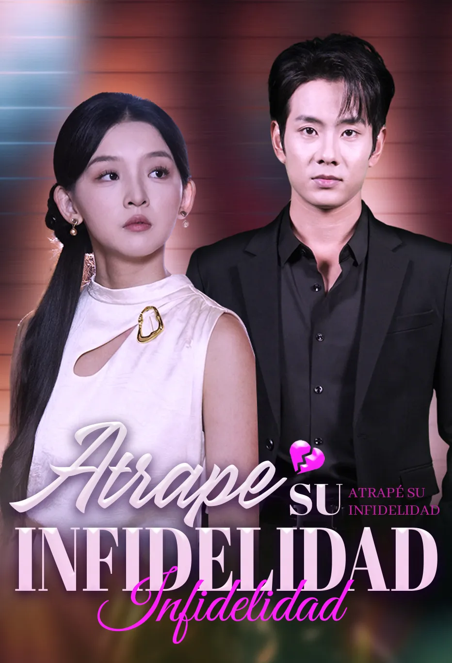 Atrapé su infidelidad