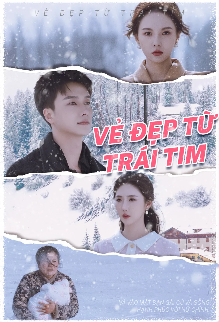 Vẻ đẹp từ trái tim