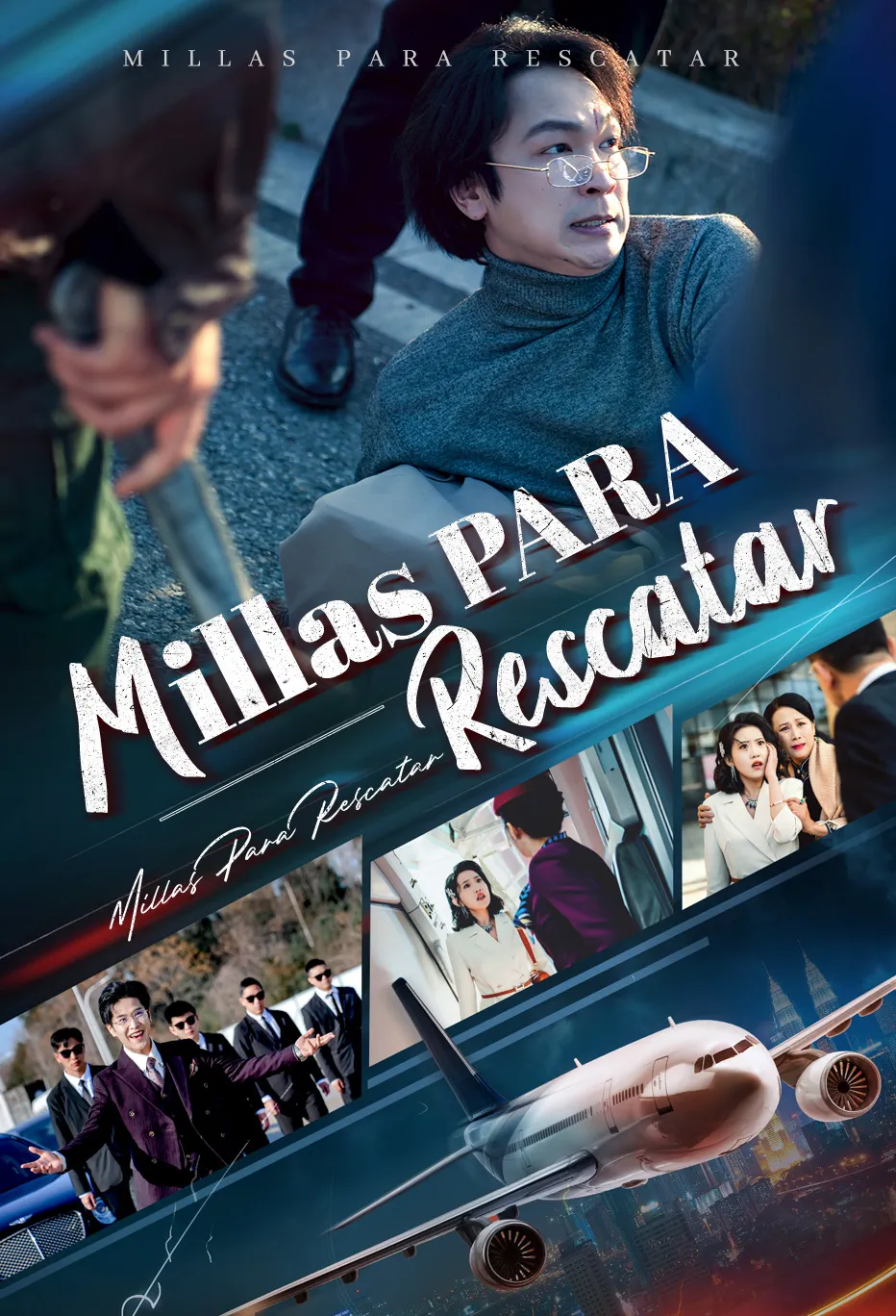 Millas para rescatar
