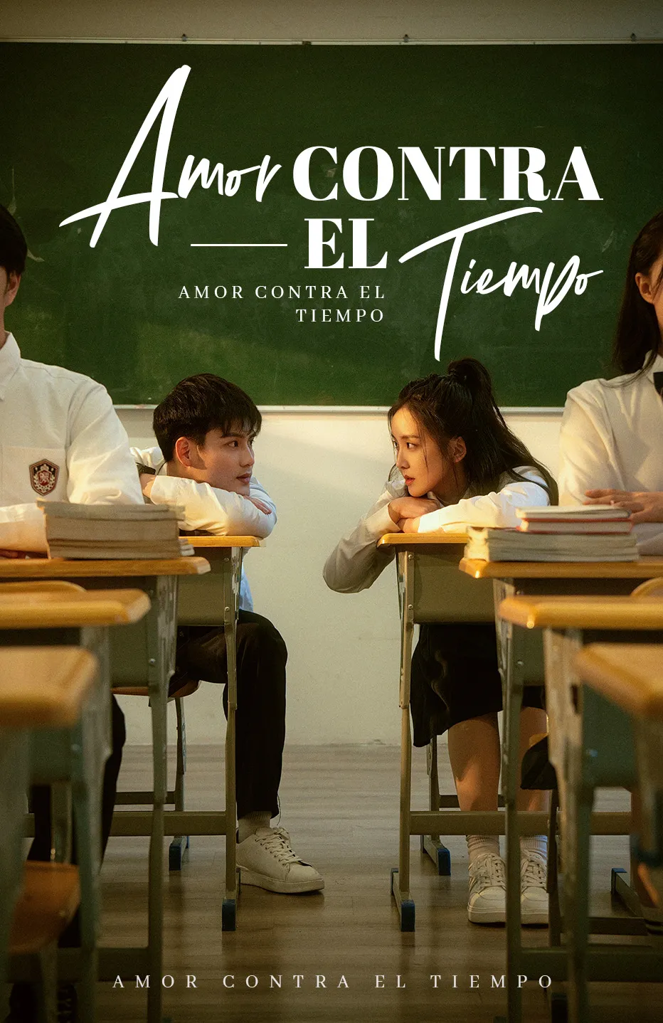 Amor Contra el Tiempo