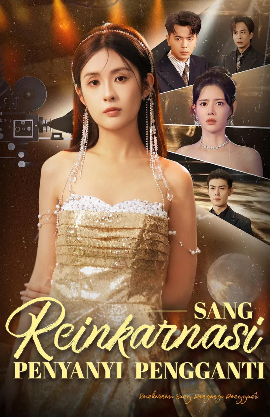 Reinkarnasi Sang Penyanyi Pengganti